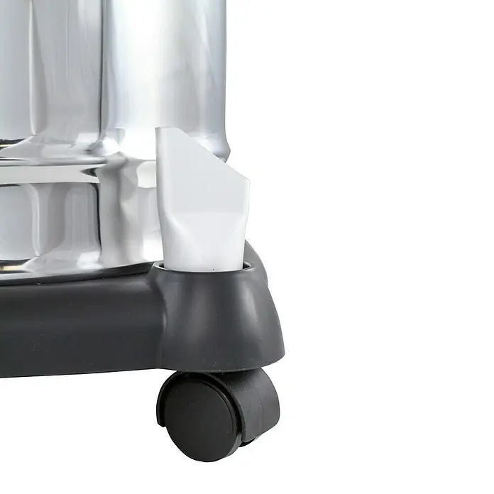 Rowi Aschesauger RAS 1200/20/1 F Inox Premium - 1.200 W, Blasfunktion, 190 - 200 mbar, Fassungsvermögen: 20 l