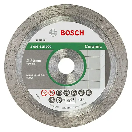 Bosch Professional  Diamant-Trennscheibe Ceramic