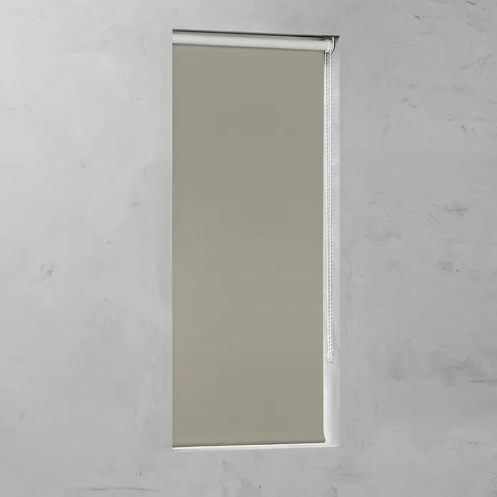 Expo Ambiente Rollo Verdunkelung - B x H: 60 x 190 cm, Zement