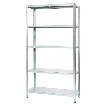 Regalux  Metallregal INOX