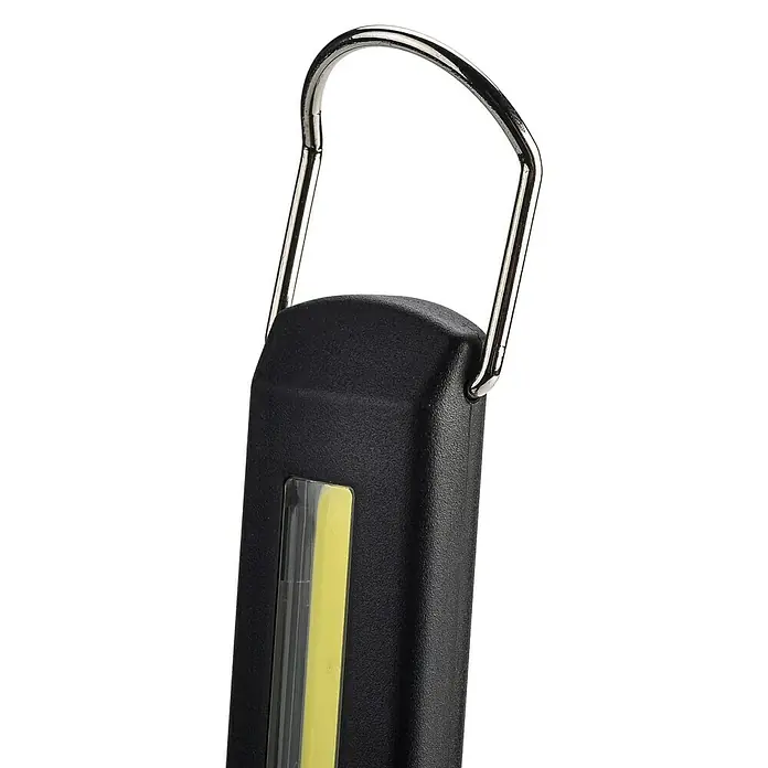 Profi Depot LED-Arbeitsleuchte Slim - Länge: 40 cm, Li-Ionen, 15 W - Vorderansicht