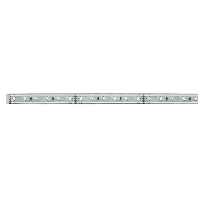 Paulmann LED-Band MaxLED 500 - 1 m, Warmweiß, 7 W, Einsatzbereich: Wohnzimmer - Vorderansicht