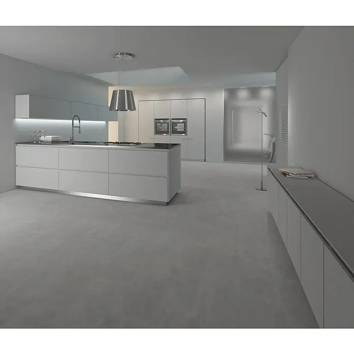 Star Clic Vinylboden Stone Korsika - 605 x 304,8 x 4,2 mm, Fliesenoptik - Stimmungsaufnahme