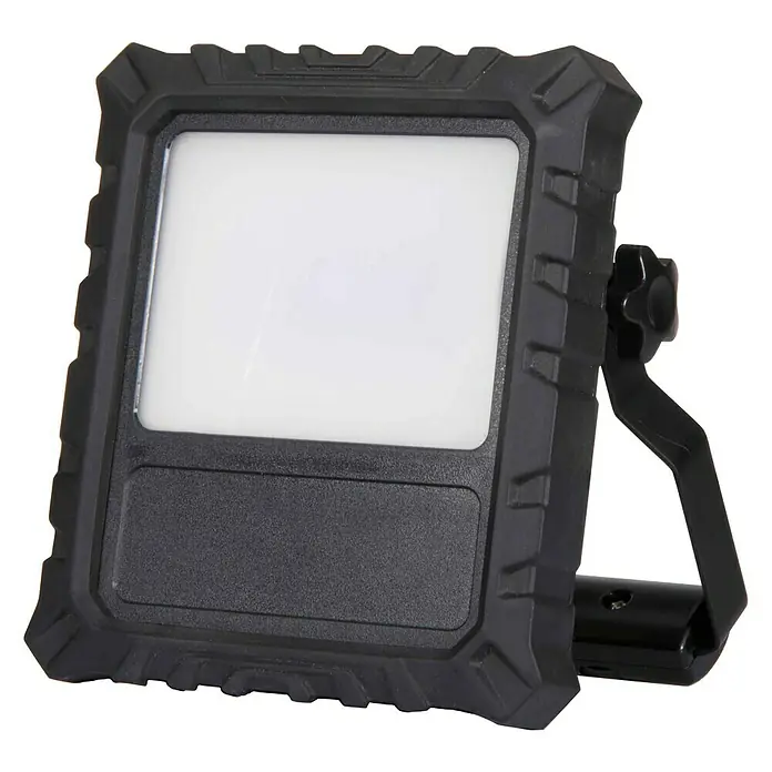 Voltolux Prijenosni LED reflektor - S 1 žaruljom, 20 W, D x Š x V: 22,46 x 15,78 x 5,77 cm, IP54
