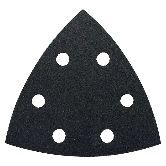 Craftomat Set Delta brusnih papira BFCC - D x Š: 93 x 93 mm, 5 Kom., 600