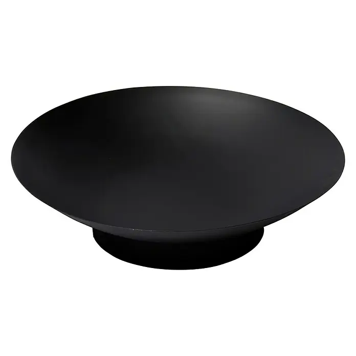 Dobar Feuerschale Stockholm - 60 cm, Stahl - Vorderansicht