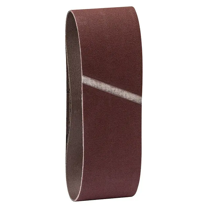 Craftomat Brusni remen BFWP - D x Š: 533 x 75 mm, Granulacija: 220, 3 Kom.