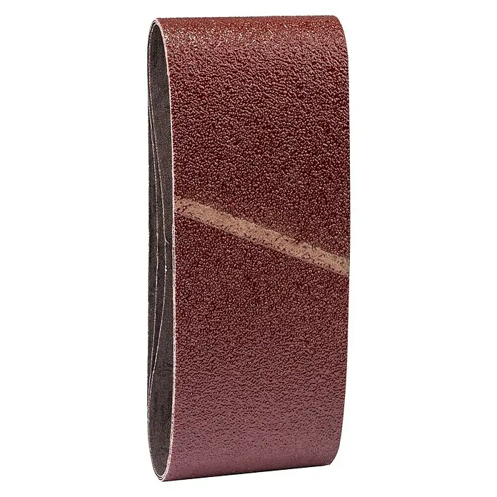 Craftomat Brusni remen BFWP - D x Š: 560 x 100 mm, Granulacija: 40, 3 Kom.