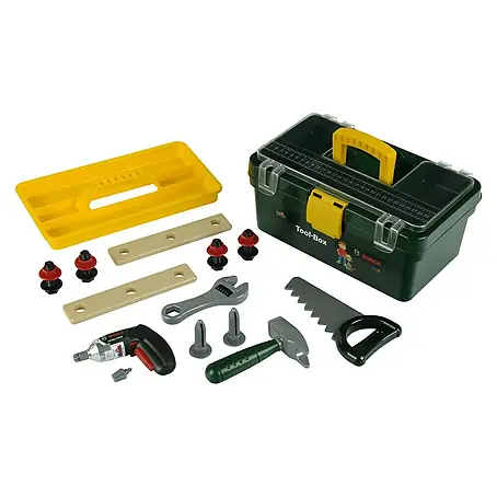 Klein Bosch Kinder-Werkzeugbox