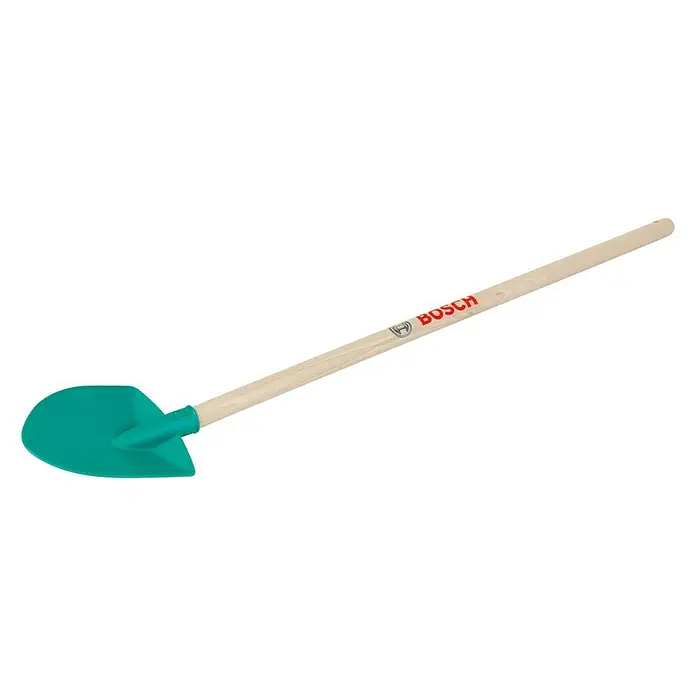 Klein Bosch Kinder-Schaufel - Länge: 85 cm - Vorderansicht