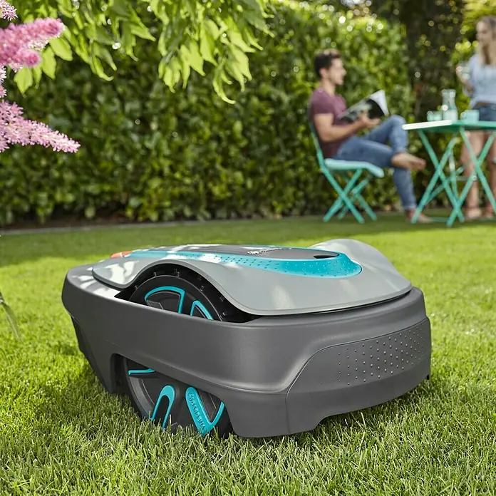 Gardena Mähroboter Sileno city 250 - 