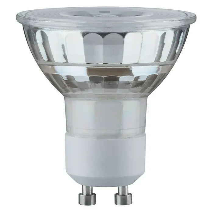 Paulmann LED-Reflektorlampe - 5,7 W, GU10, 36 °, Warmweiß - Vorderansicht