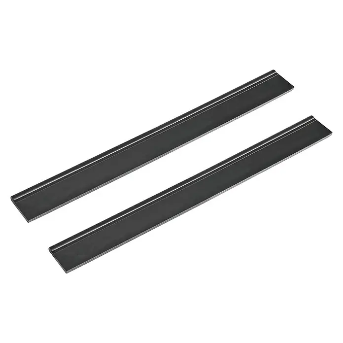 Kärcher Tiras de goma para limpiacristales de repuesto para boquilla - Largo: 170 mm, Específico para: Limpiadora de cristales Kärcher WV 2 Premium/Plus/Pink Ribbon, Limpiadora de cristales Kärcher WV 10 Adv, Limpiadora de cristales Kärcher WV 50/75/2/5/10