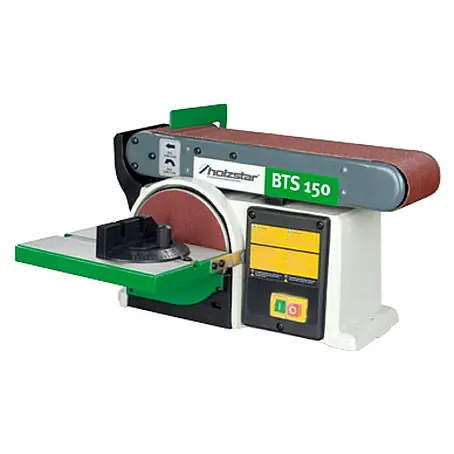 Lijadora de banda combinada BTS 150