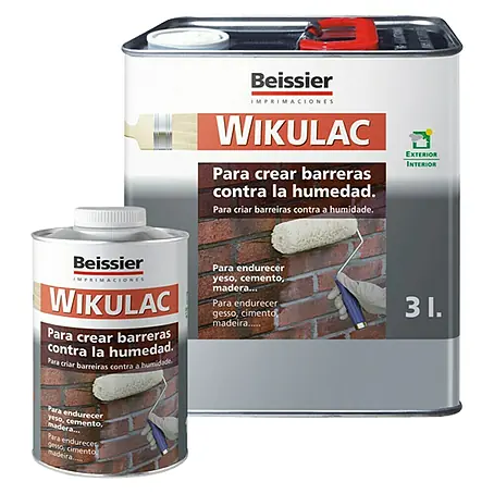 Beissier  Imprimación antimoho Wikulac