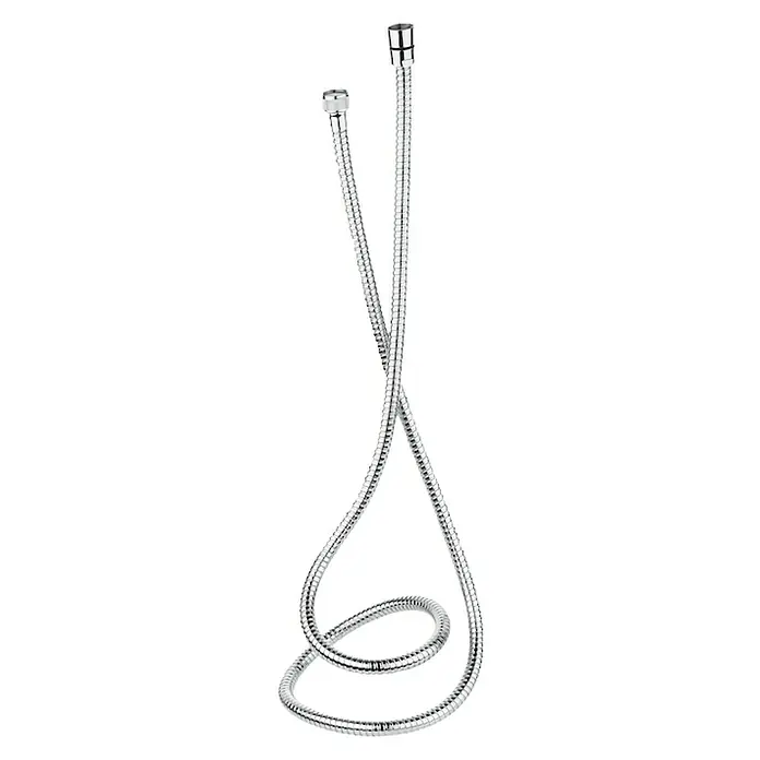Roca Flexo de ducha metálico Neo-Flex - Largo: 150 cm, Cromo, ½″