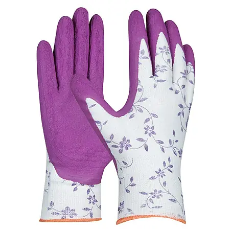Gebol  Guantes para jardín Flower