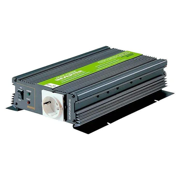 Xunzel Transformador de corriente de onda modificada - Negro