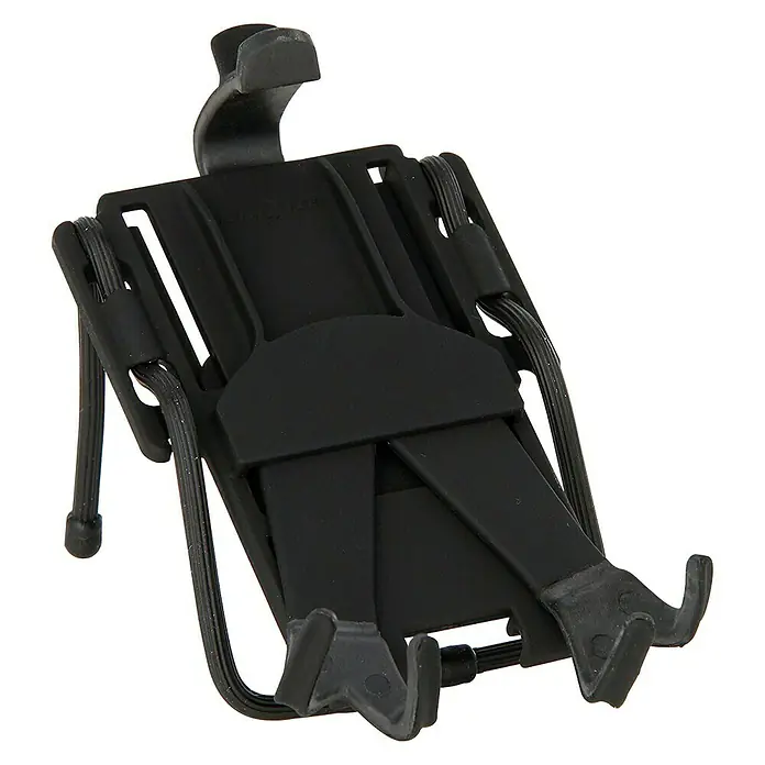 Nite Ize Soporte para teléfono móvil para coche y sobremesa - Negro