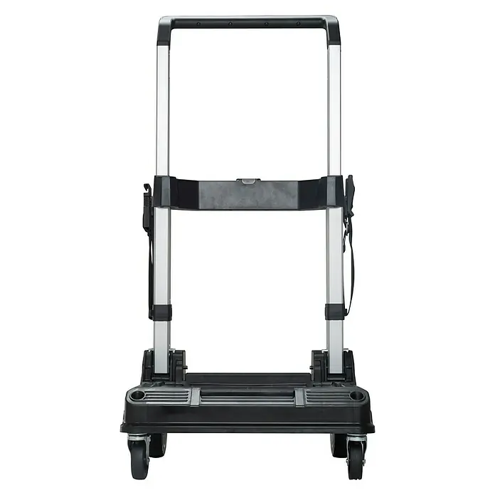 Stanley TSTAK Kolica - Namijenjeno za: Stanley serija TSTAK, Maksimalna težina tereta: 100 kg - Pogled sprijeda