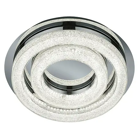 Reality Leuchten  LED-Deckenleuchte Chalet