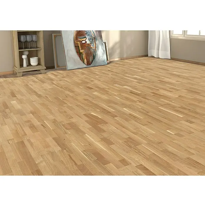 Haro Fertigparkett Eiche Jubiläumsedition - 1.095 x 180 x 12 mm, Schiffsboden
