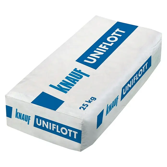 Knauf Zaglađivač fuge Uniflott - 25 kg