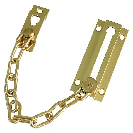 Cadena de puerta