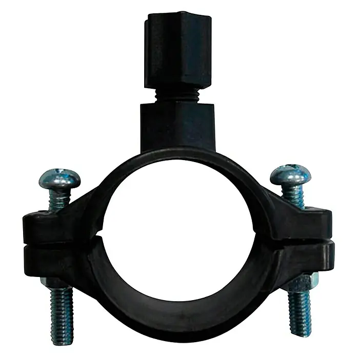 Bb agua Abrazadera para conexión desagüe 1/4" - Apto para: Equipos de ósmosis