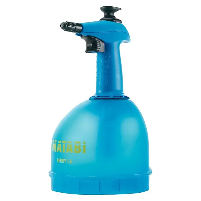 Matabi Pulverizador presión previa Berry 1,5 - 1 l