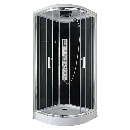 Sanotechnik Quickline Komplettdusche Trend