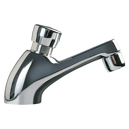 Grifo con temporizador de 1 agua