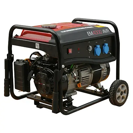 Pramac Powermate Generador EM4000