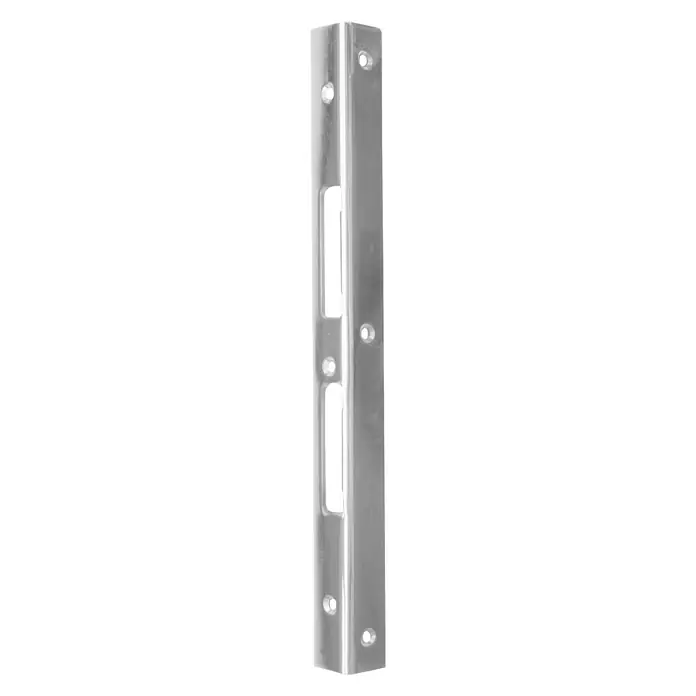 Stabilit Winkelblech - L x B x H: 300 x 25 x 25 mm, Metall - Ansicht von oben