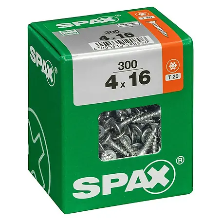 Spax  Univerzalni vijak T-Star plus