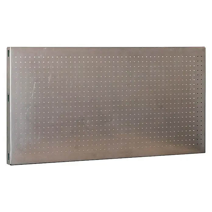Simonrack Simonwork Panel perforado - An x Al: 60 x 90 cm, Galvanizado