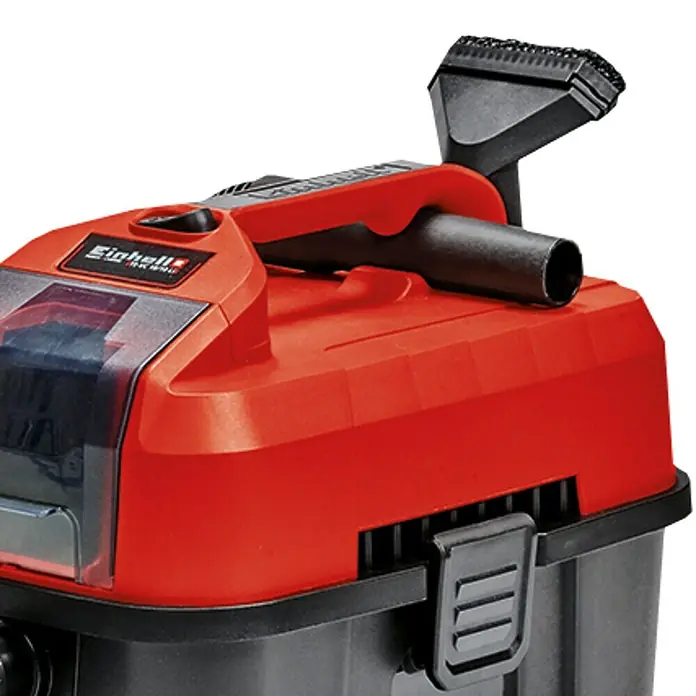 Einhell Power X-Change Akku-Nass-Trockensauger TE-VC 18/10 Li-Solo - 18 V, Ohne Akku, 10 l