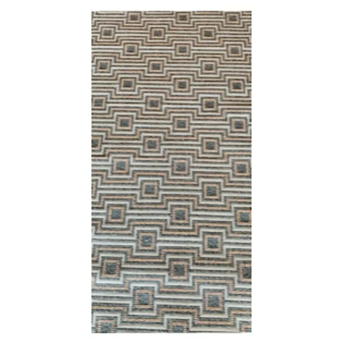 Alfombra Cotton - Gris, 165 x 230 cm, 100% algodón