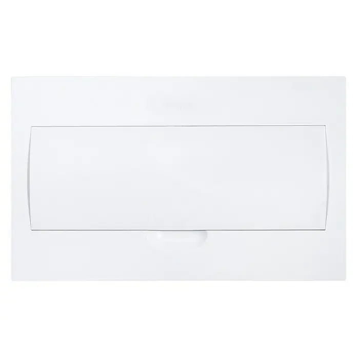 Schneider Electric Cuadro eléctrico de superficie - Número de hileras: 1 ud., 18 ud.