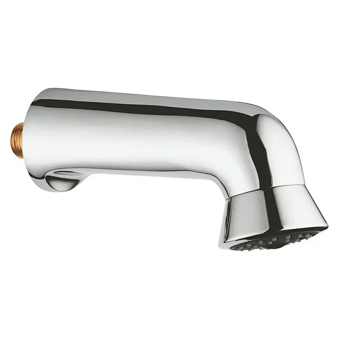 Grohe Kopfbrause Relexa Plus - Anzahl Funktionen: 1 Stk., 12 l/min bei 3 bar, Chrom - Vorderansicht