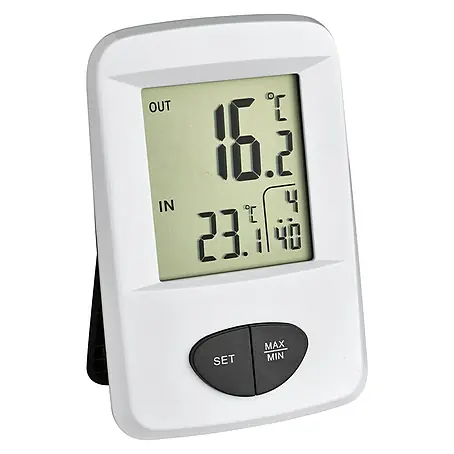 TFA Dostmann  Funkthermometer Base