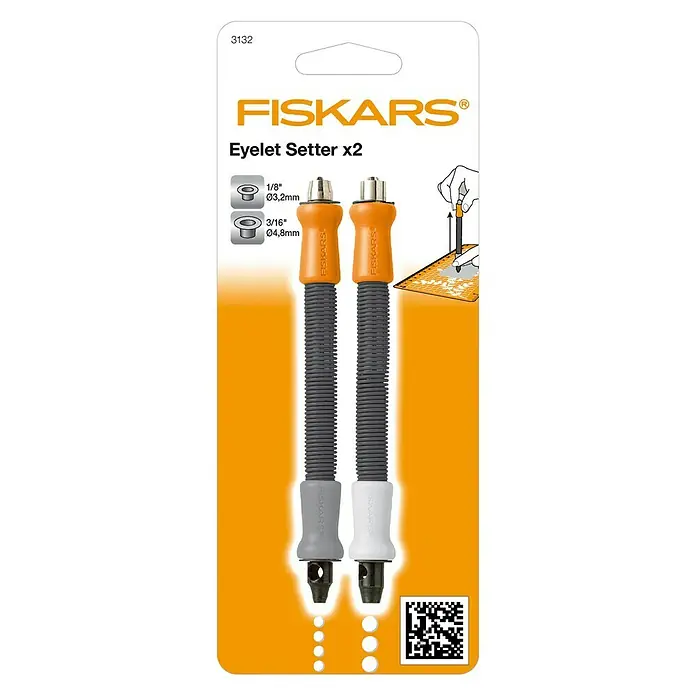 Fiskars Ösenstanzer - 2 -tlg.
