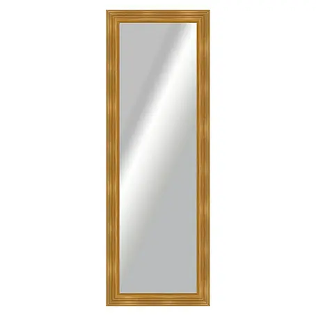 Espejo oro clásico