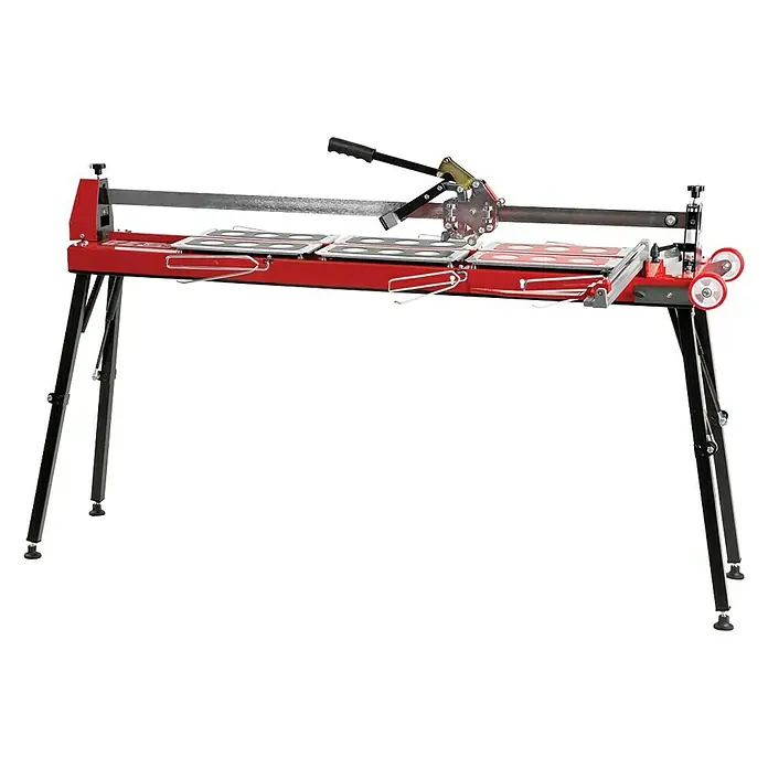 Heka Fliesenschneider GIGACUT - Max. Schnittlänge: 1.600 mm, Max. Fliesenstärke: 20 mm, Ausstattung: Laser - Vorderansicht