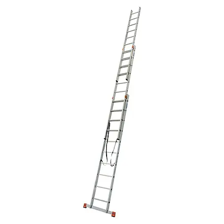 Krause Monto Sprossen-Mehrzweckleiter Tribilo