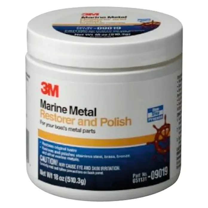 3M Pulimento para metal - 500 ml
