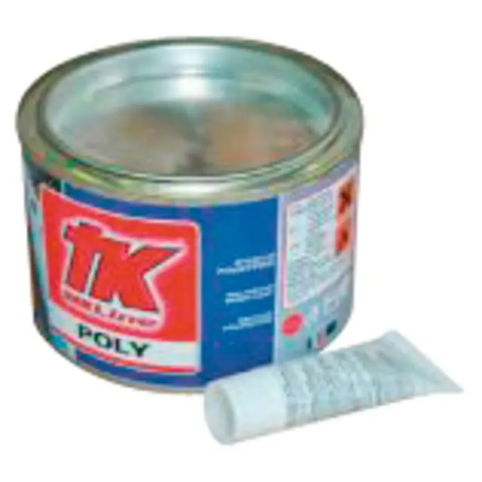 Kit de reparación de poliéster bicomponente - 250 g