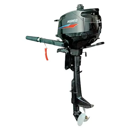 Hidea  Motor fueraborda Hidea 2,5 HP