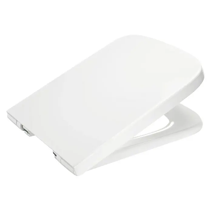 Roca Tapa de WC Dama - Blanco