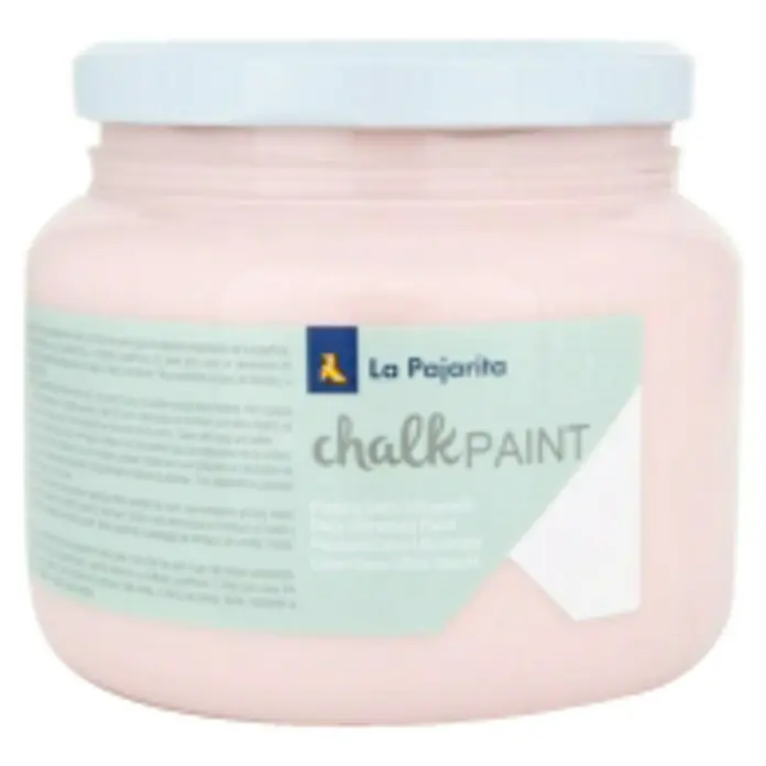 La Pajarita Pintura de tiza Chalk Paint - Capri, 500 ml, Mate